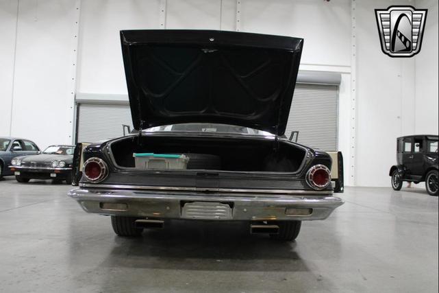 Photo of 1963 Black Chrysler 300