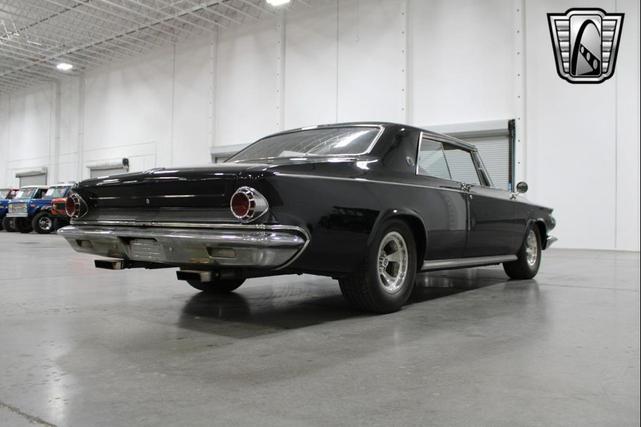 Photo of 1963 Black Chrysler 300