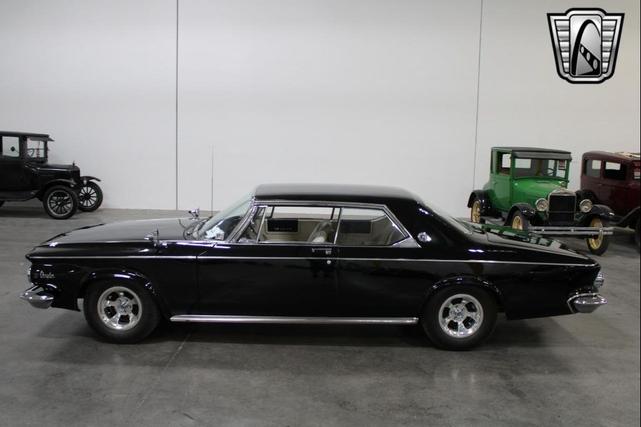 Photo of 1963 Black Chrysler 300