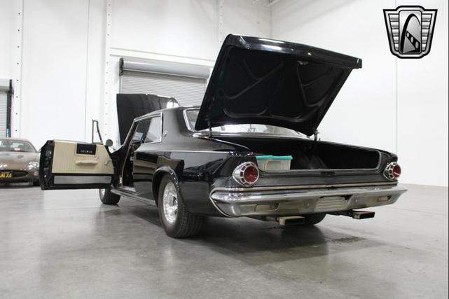 Photo of 1963 Black Chrysler 300