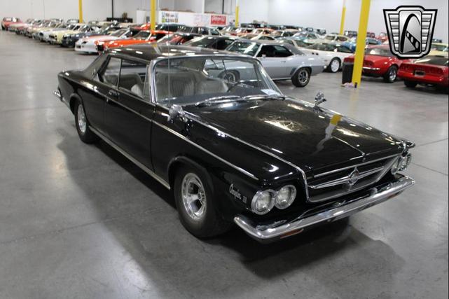 Photo of 1963 Black Chrysler 300