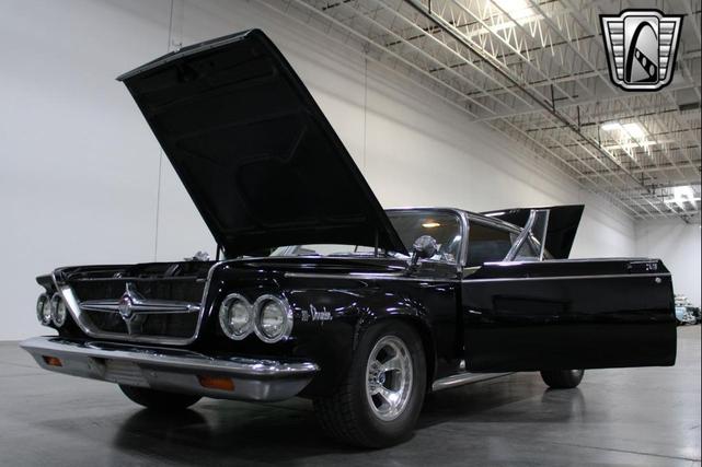 Photo of 1963 Black Chrysler 300