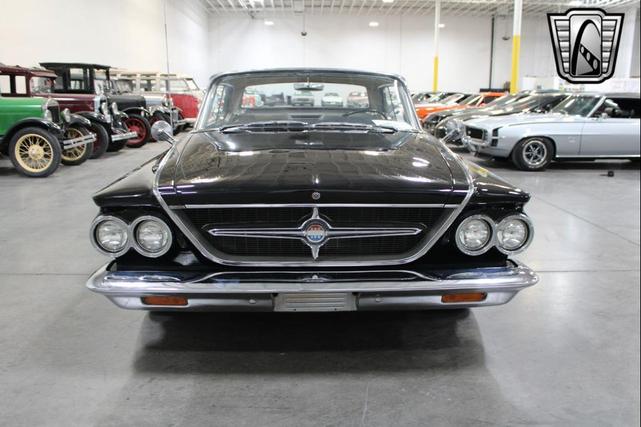 Photo of 1963 Black Chrysler 300