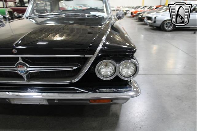 Photo of 1963 Black Chrysler 300