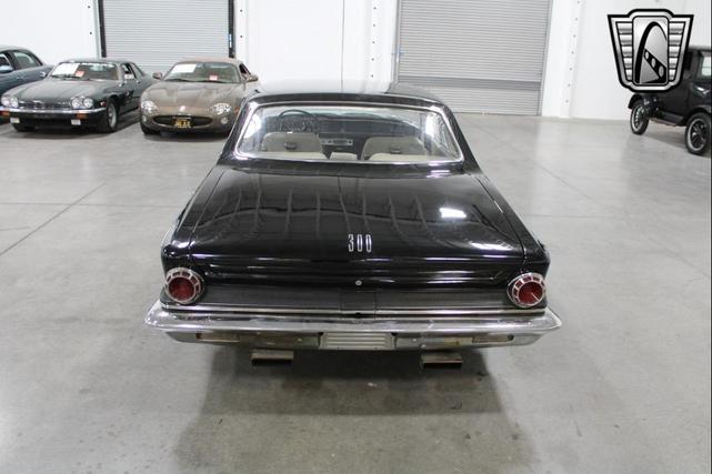 Photo of 1963 Black Chrysler 300