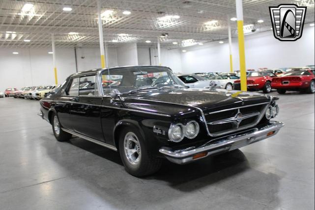 Photo of 1963 Black Chrysler 300