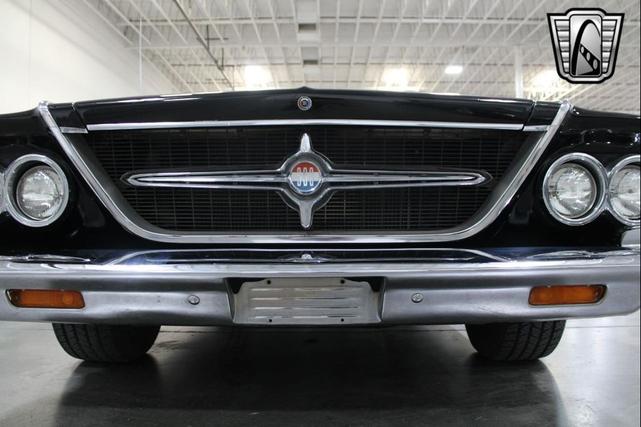 Photo of 1963 Black Chrysler 300