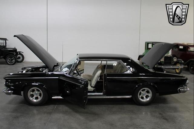 Photo of 1963 Black Chrysler 300