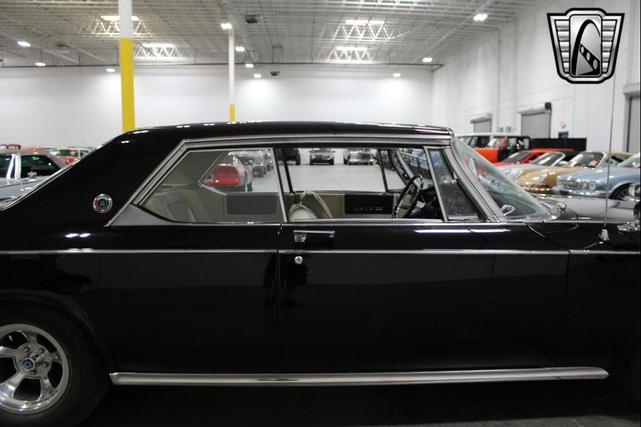 Photo of 1963 Black Chrysler 300