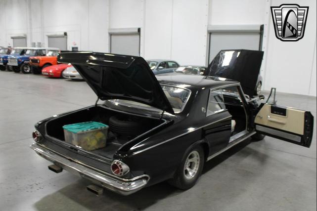 Photo of 1963 Black Chrysler 300
