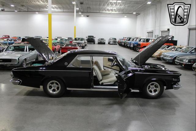 Photo of 1963 Black Chrysler 300