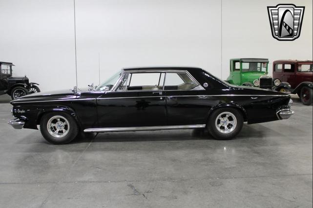Photo of 1963 Black Chrysler 300