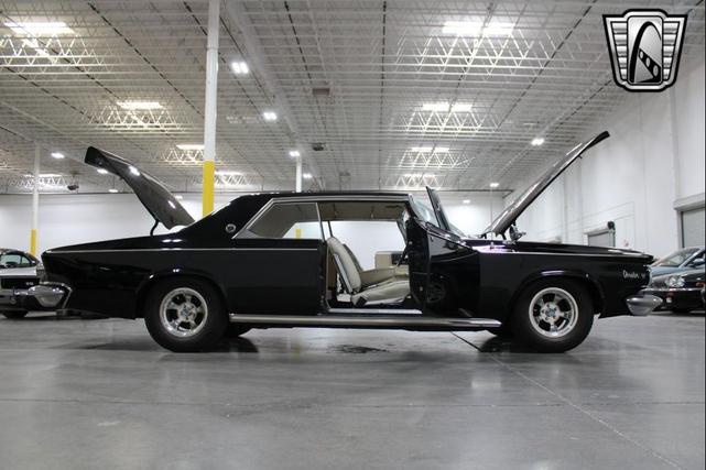 Photo of 1963 Black Chrysler 300