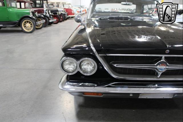Photo of 1963 Black Chrysler 300