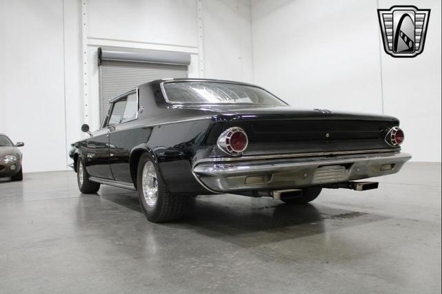 Photo of 1963 Black Chrysler 300
