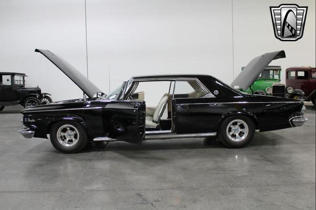 Photo of 1963 Black Chrysler 300