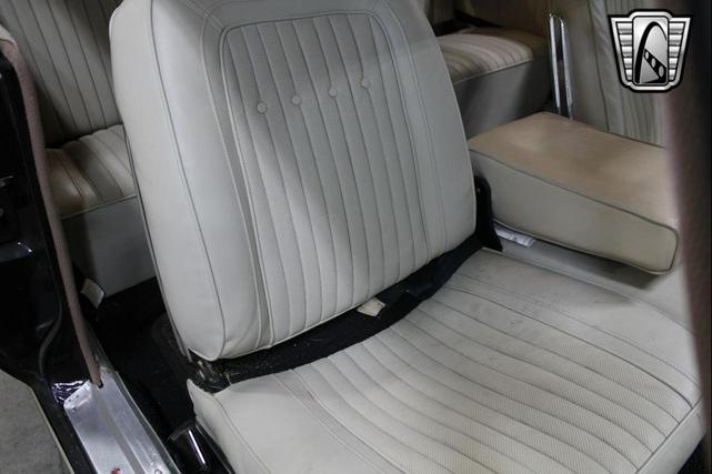 Photo of 1963 Black Chrysler 300