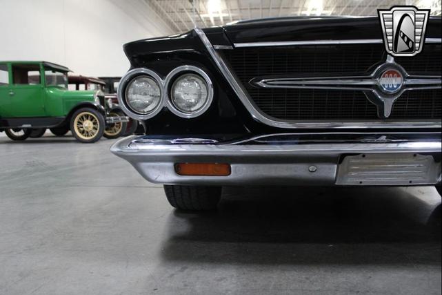 Photo of 1963 Black Chrysler 300