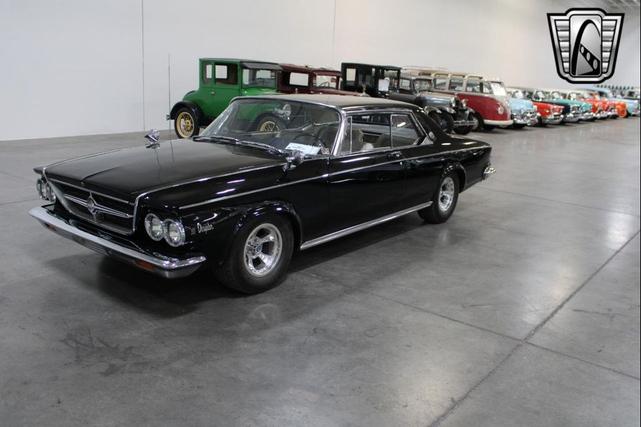 Photo of 1963 Black Chrysler 300