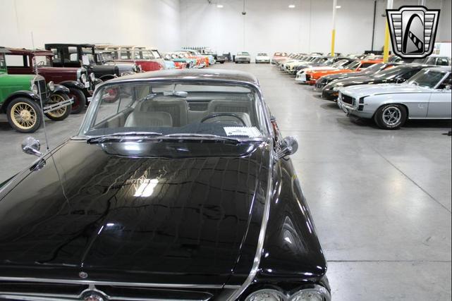 Photo of 1963 Black Chrysler 300