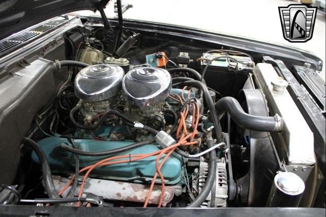 Photo of 1963 Black Chrysler 300