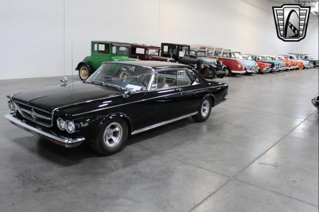Photo of 1963 Black Chrysler 300