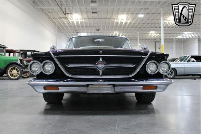 Photo of 1963 Black Chrysler 300