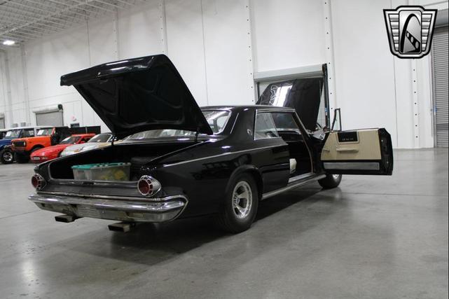 Photo of 1963 Black Chrysler 300
