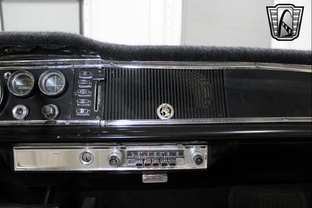 Photo of 1963 Black Chrysler 300