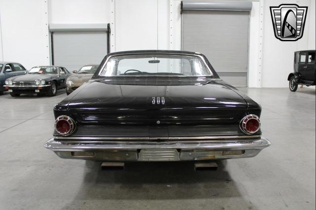 Photo of 1963 Black Chrysler 300