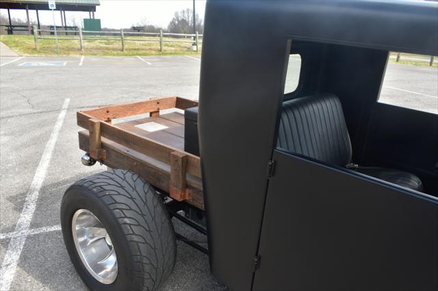 Photo of 1931 Black Ford Model A