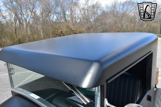 Photo of 1931 Black Ford Model A