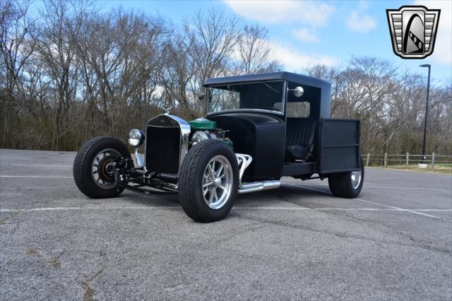 Photo of 1931 Black Ford Model A