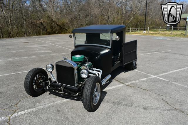 Photo of 1931 Black Ford Model A