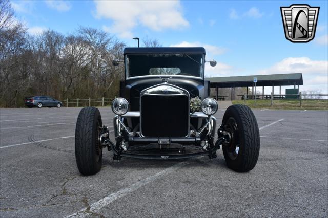 Photo of 1931 Black Ford Model A