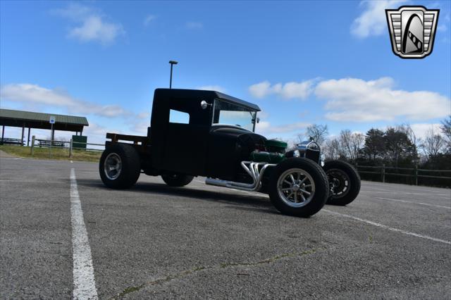 Photo of 1931 Black Ford Model A