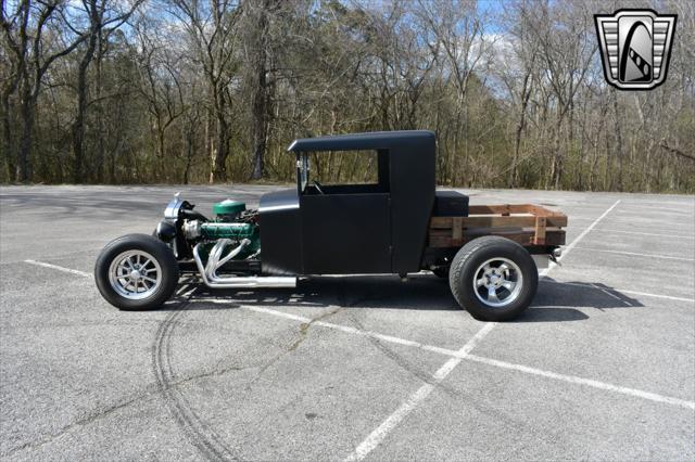 Photo of 1931 Black Ford Model A