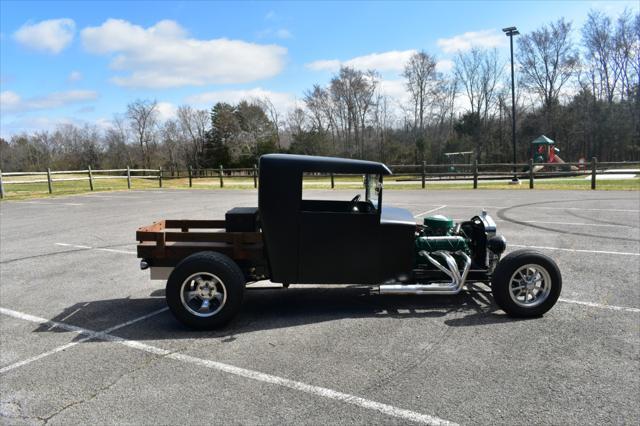 Photo of 1931 Black Ford Model A