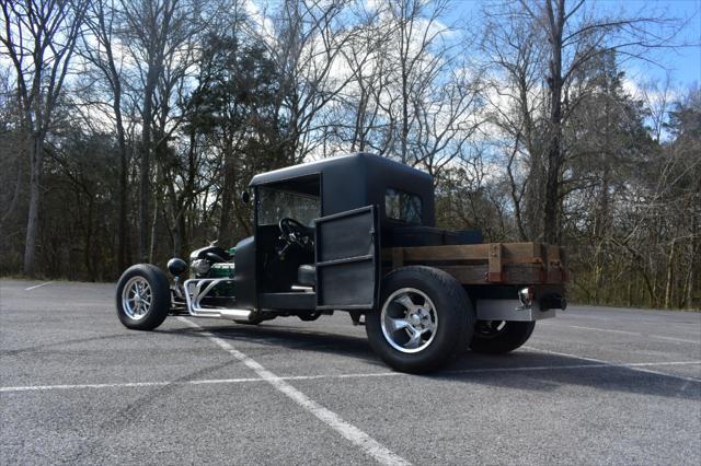 Photo of 1931 Black Ford Model A