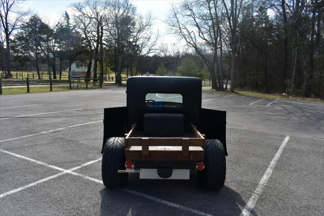 Photo of 1931 Black Ford Model A