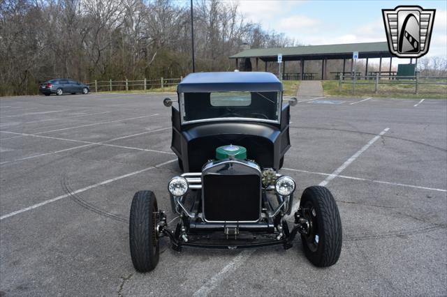 Photo of 1931 Black Ford Model A