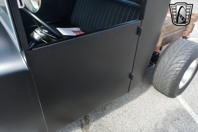 Photo of 1931 Black Ford Model A