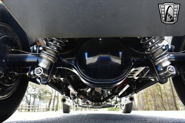 Photo of 1931 Black Ford Model A