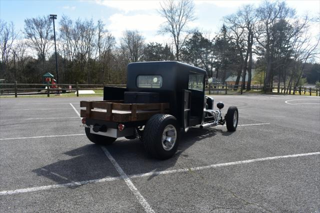 Photo of 1931 Black Ford Model A