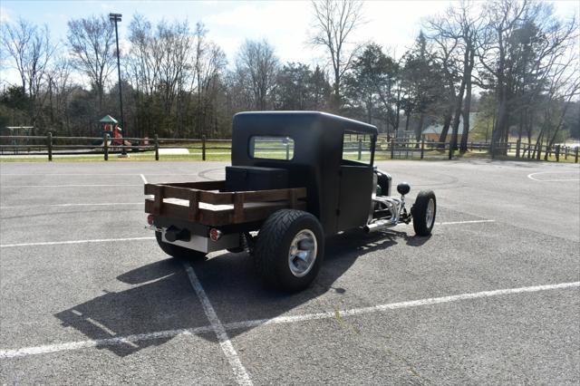Photo of 1931 Black Ford Model A