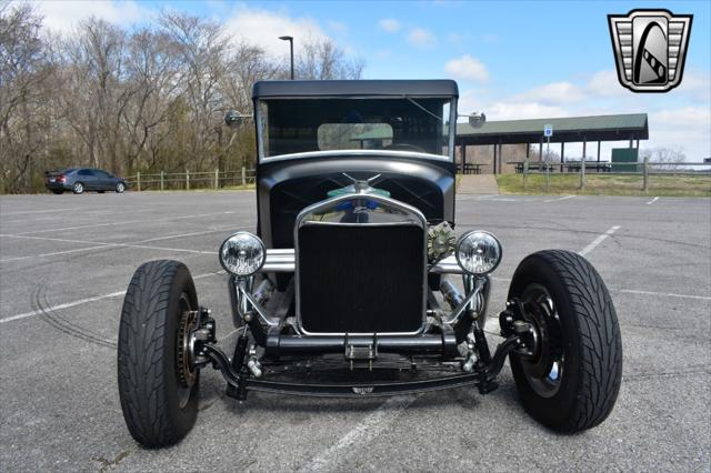 Photo of 1931 Black Ford Model A