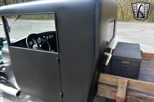Photo of 1931 Black Ford Model A