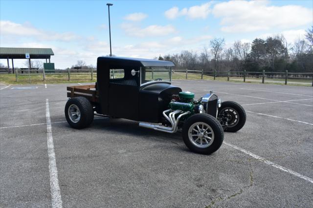 Photo of 1931 Black Ford Model A