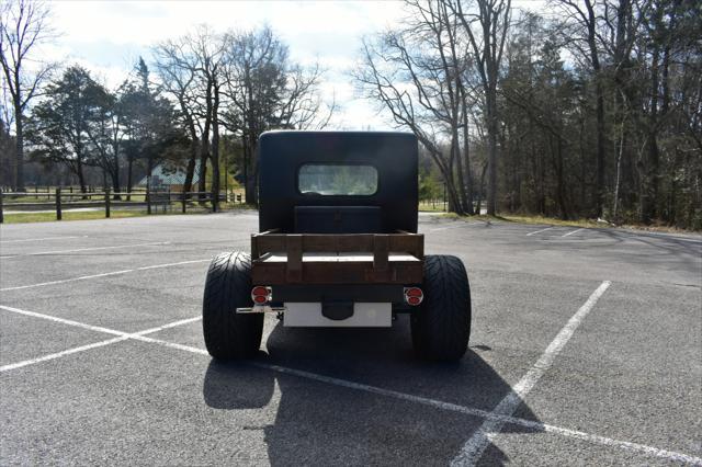 Photo of 1931 Black Ford Model A