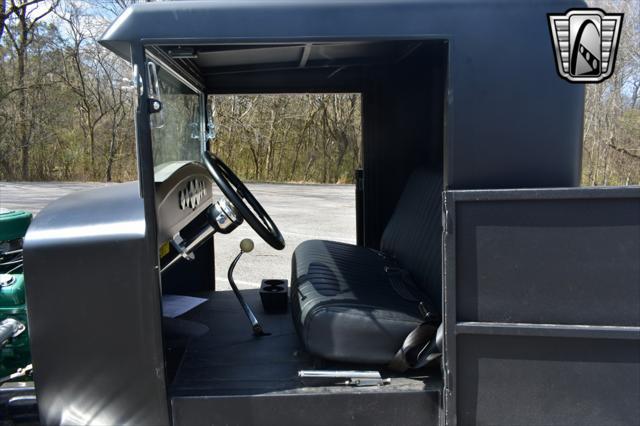 Photo of 1931 Black Ford Model A
